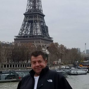 Meet your Posher, Bob